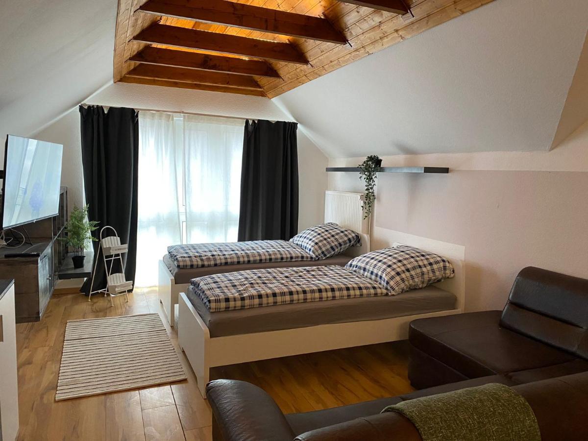 Sweet Home Apartment Hannover West - Contactless Check-In Exteriér fotografie