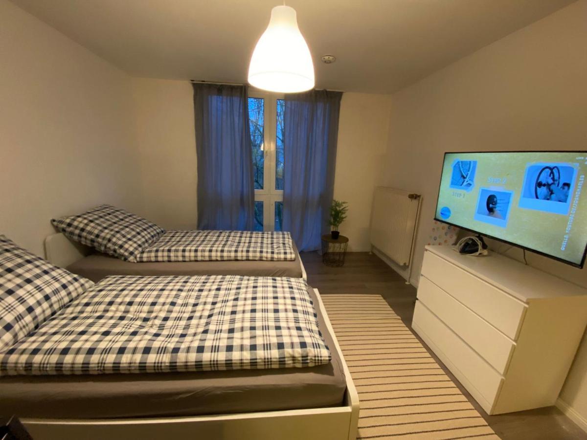 Sweet Home Apartment Hannover West - Contactless Check-In Exteriér fotografie