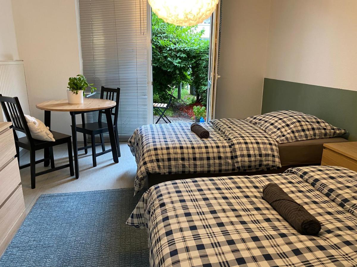 Sweet Home Apartment Hannover West - Contactless Check-In Exteriér fotografie