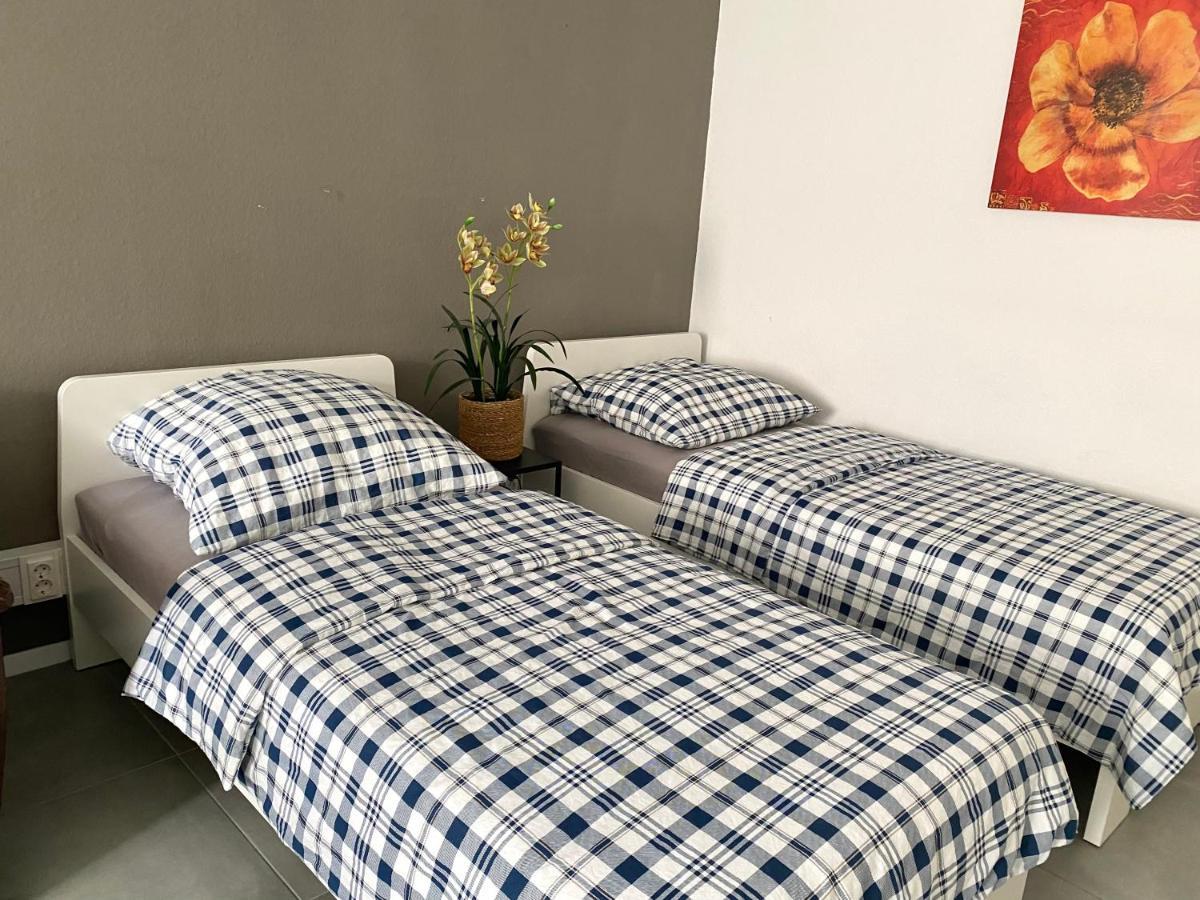 Sweet Home Apartment Hannover West - Contactless Check-In Exteriér fotografie