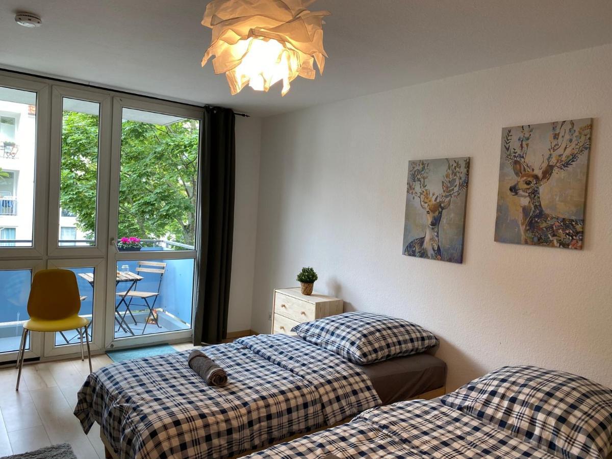 Sweet Home Apartment Hannover West - Contactless Check-In Exteriér fotografie