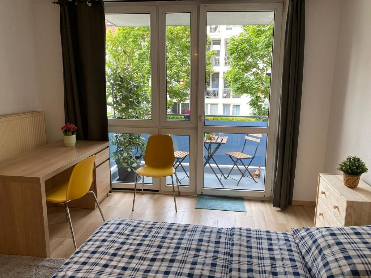 Sweet Home Apartment Hannover West - Contactless Check-In Exteriér fotografie