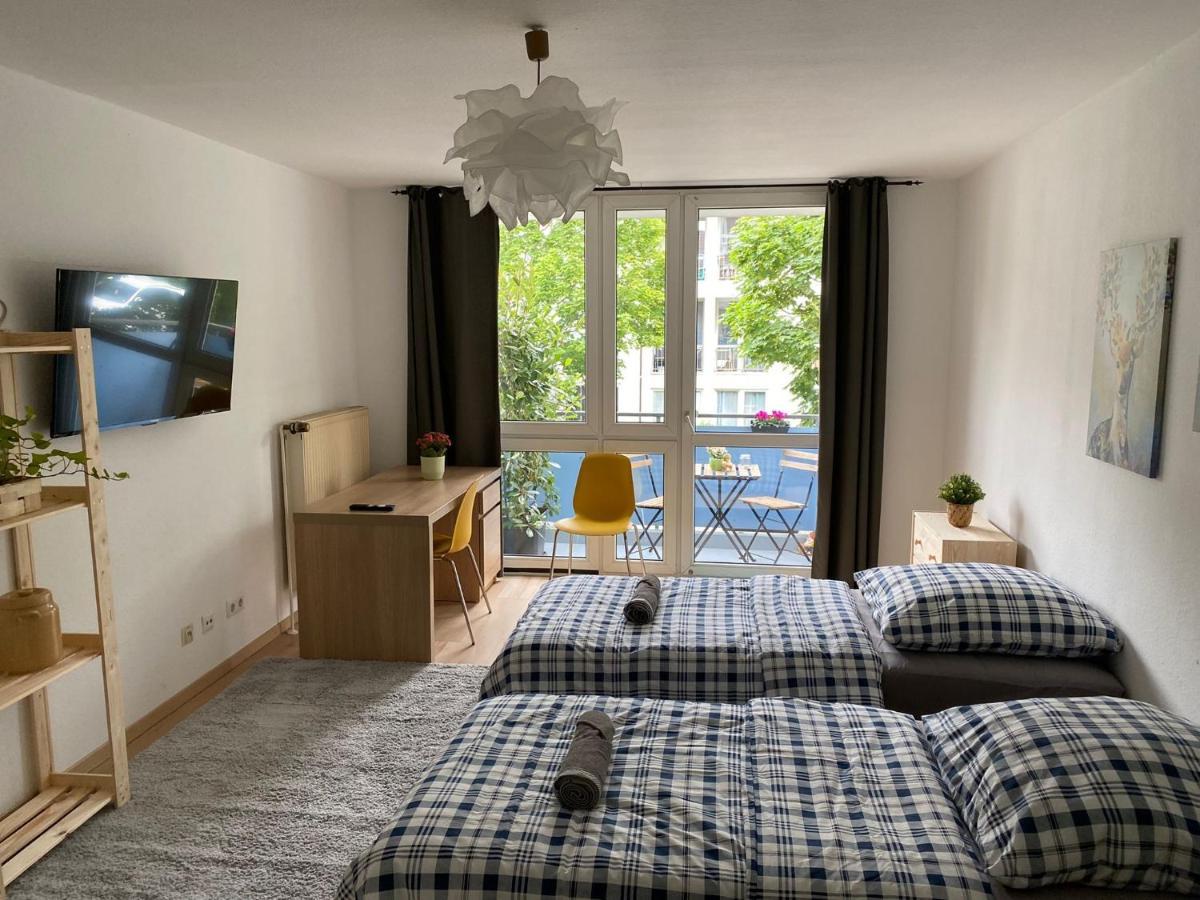 Sweet Home Apartment Hannover West - Contactless Check-In Exteriér fotografie