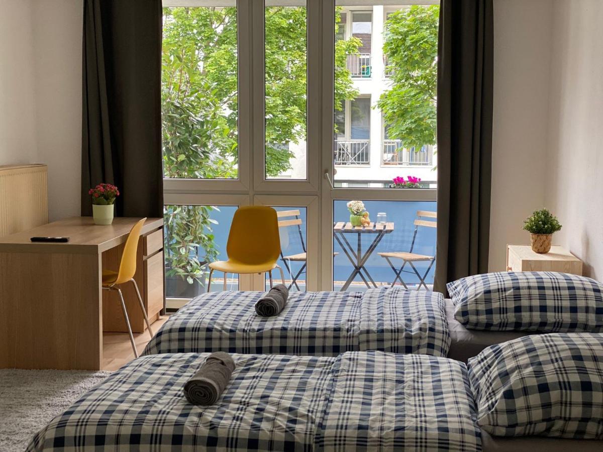 Sweet Home Apartment Hannover West - Contactless Check-In Exteriér fotografie