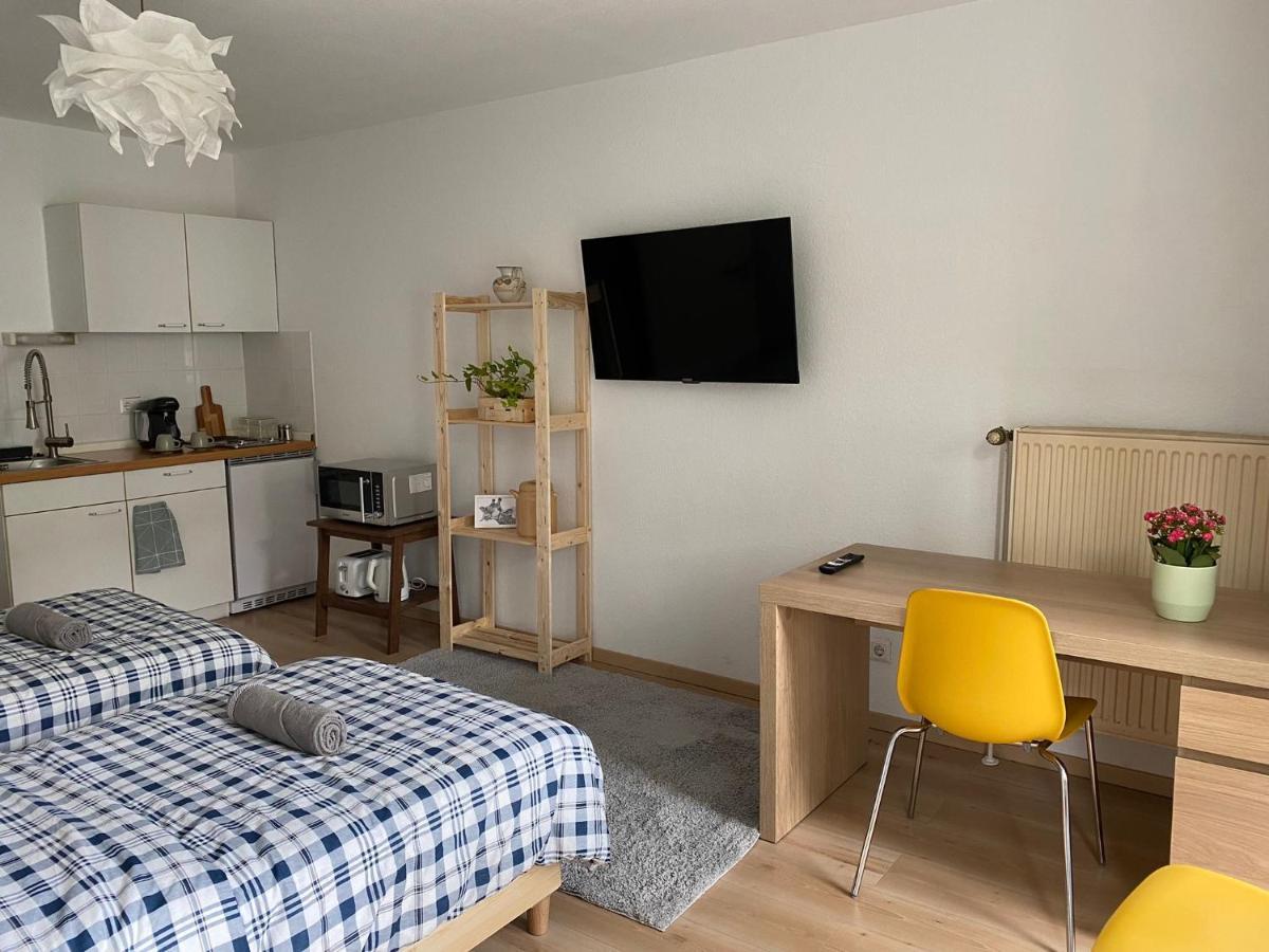 Sweet Home Apartment Hannover West - Contactless Check-In Exteriér fotografie