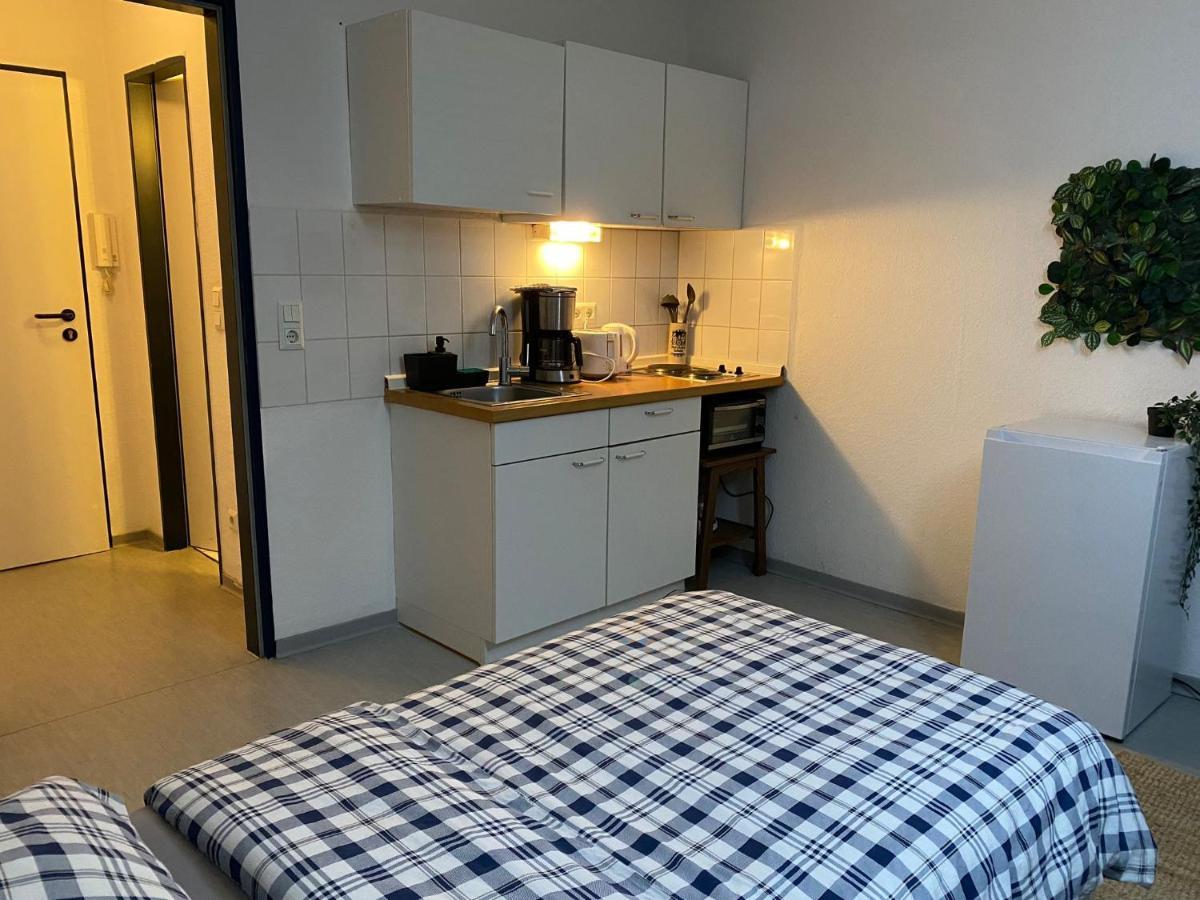 Sweet Home Apartment Hannover West - Contactless Check-In Exteriér fotografie