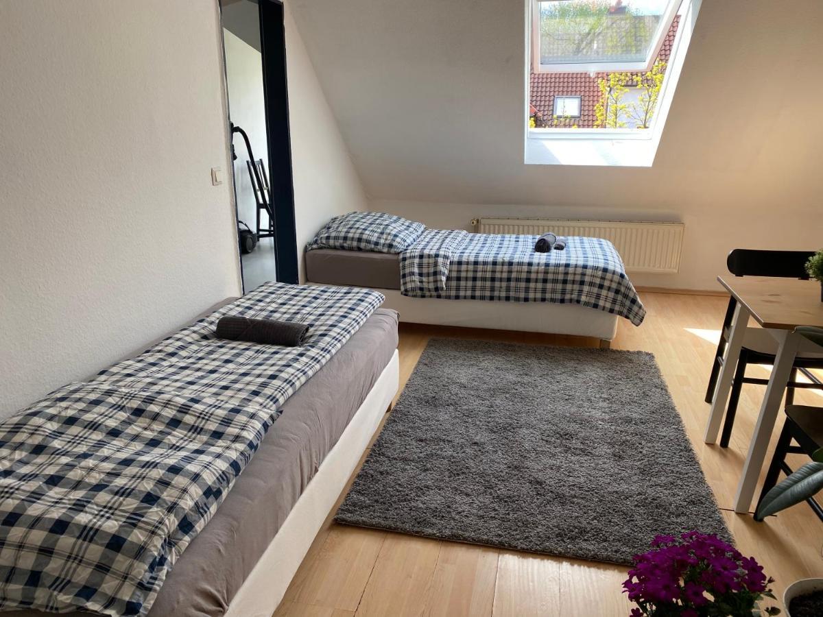 Sweet Home Apartment Hannover West - Contactless Check-In Exteriér fotografie