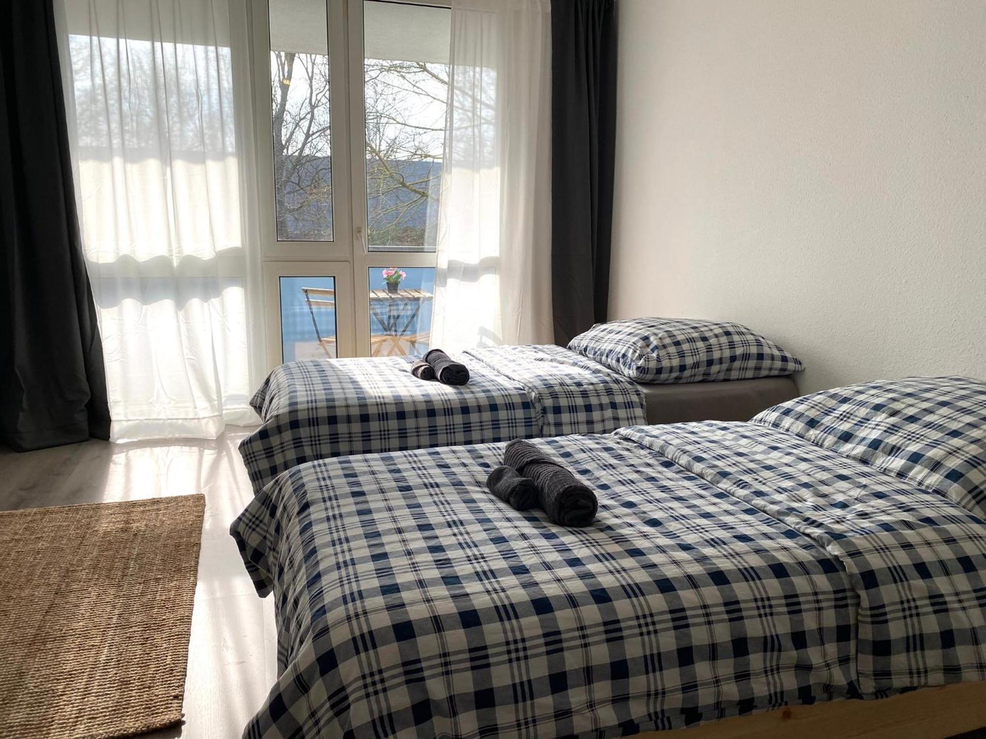 Sweet Home Apartment Hannover West - Contactless Check-In Exteriér fotografie