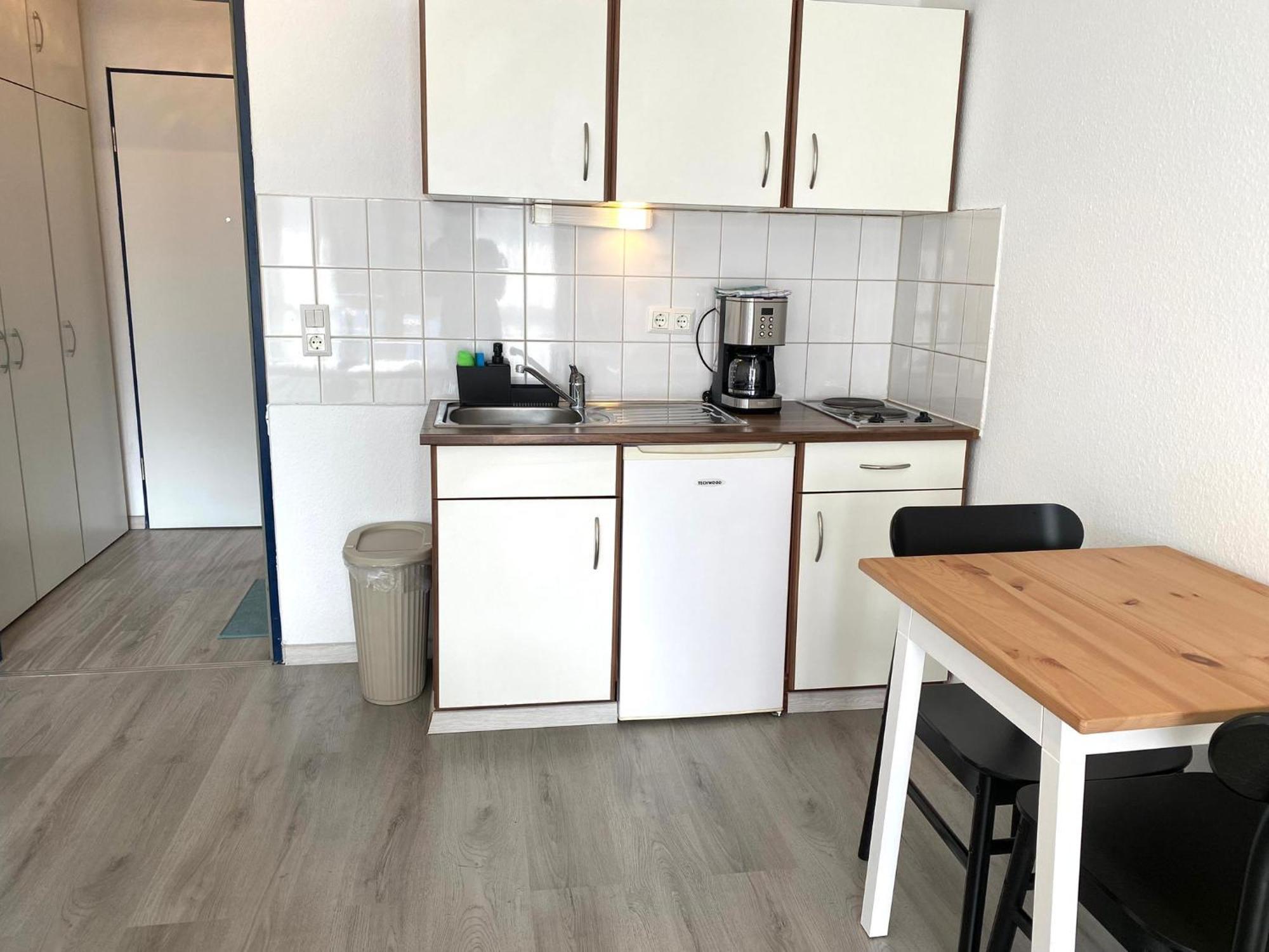 Sweet Home Apartment Hannover West - Contactless Check-In Exteriér fotografie