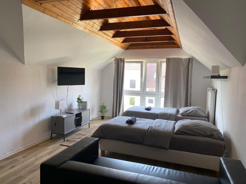 Sweet Home Apartment Hannover West - Contactless Check-In Exteriér fotografie