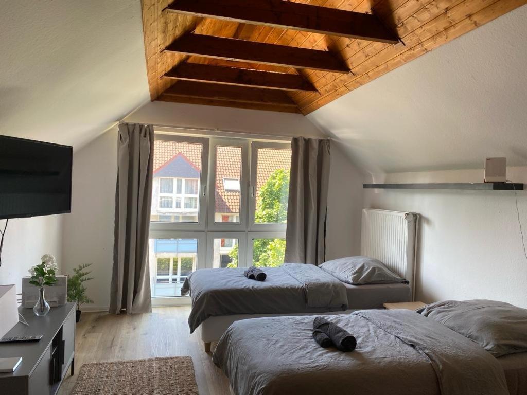 Sweet Home Apartment Hannover West - Contactless Check-In Exteriér fotografie