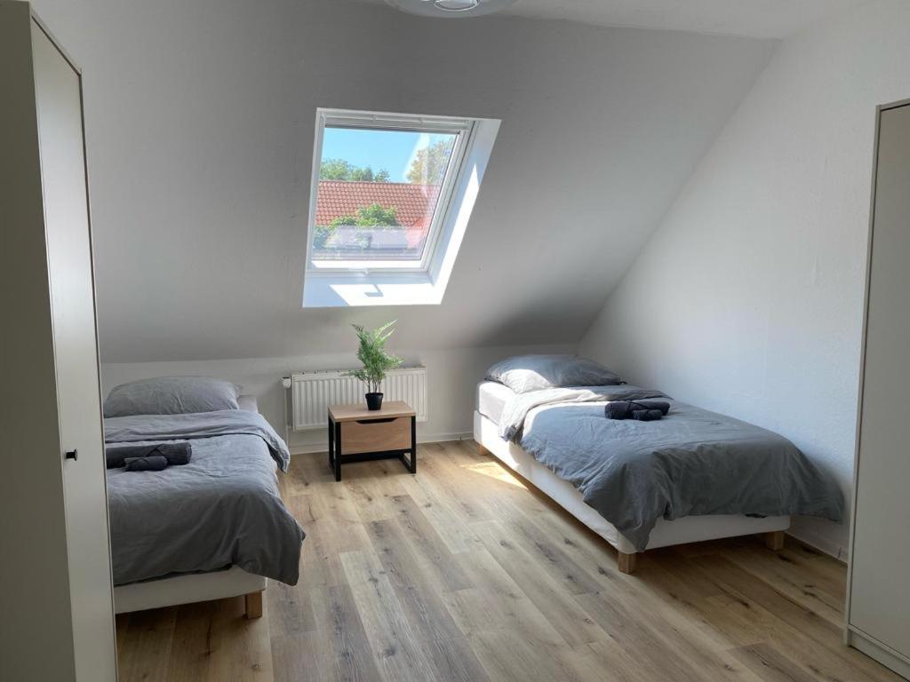 Sweet Home Apartment Hannover West - Contactless Check-In Exteriér fotografie