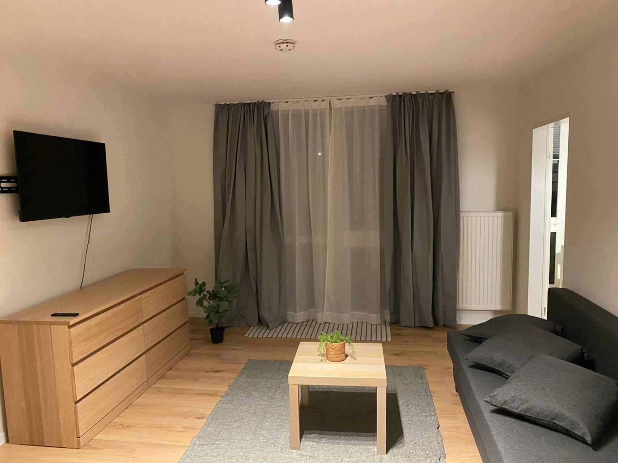 Sweet Home Apartment Hannover West - Contactless Check-In Exteriér fotografie