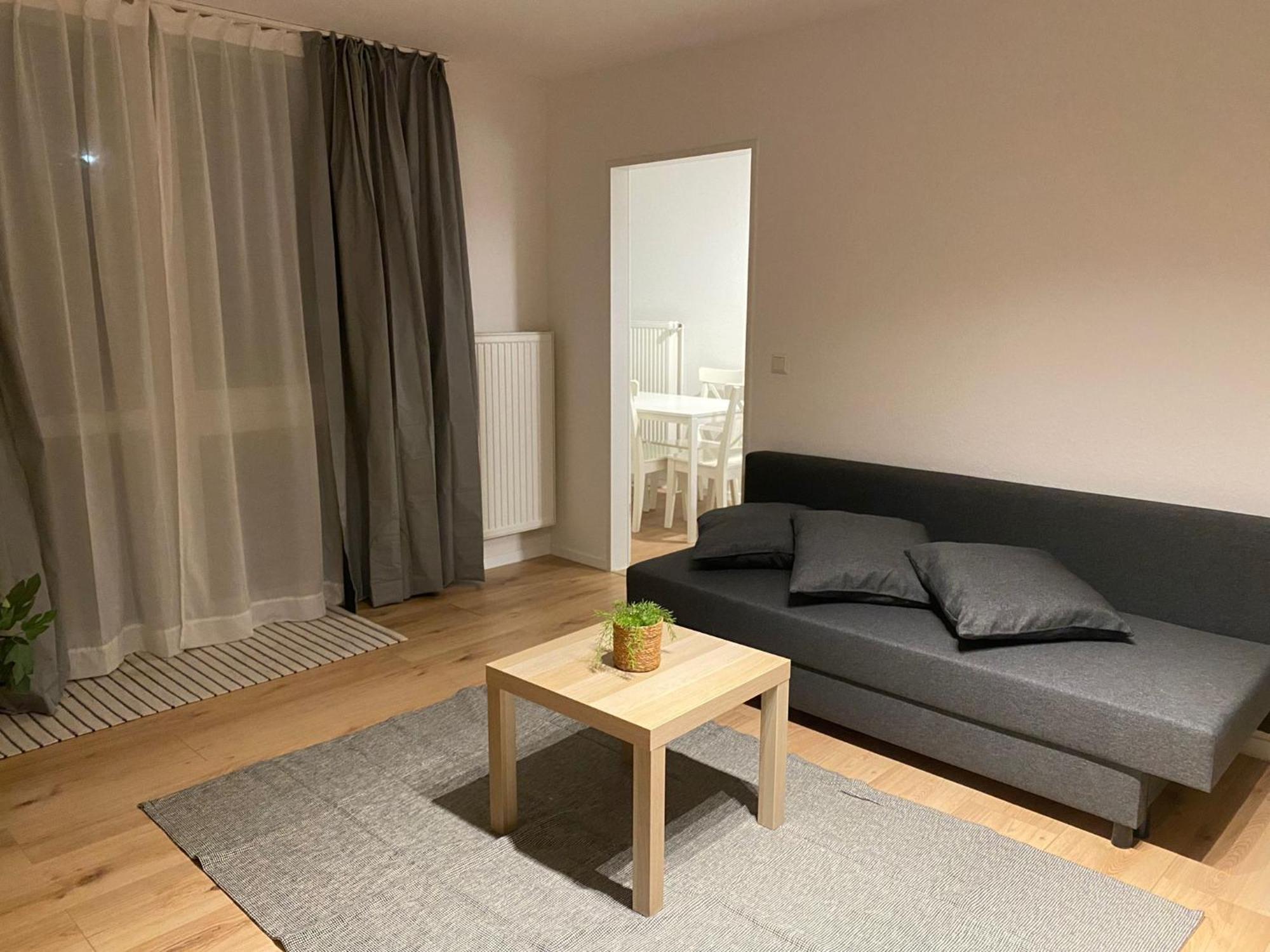 Sweet Home Apartment Hannover West - Contactless Check-In Exteriér fotografie