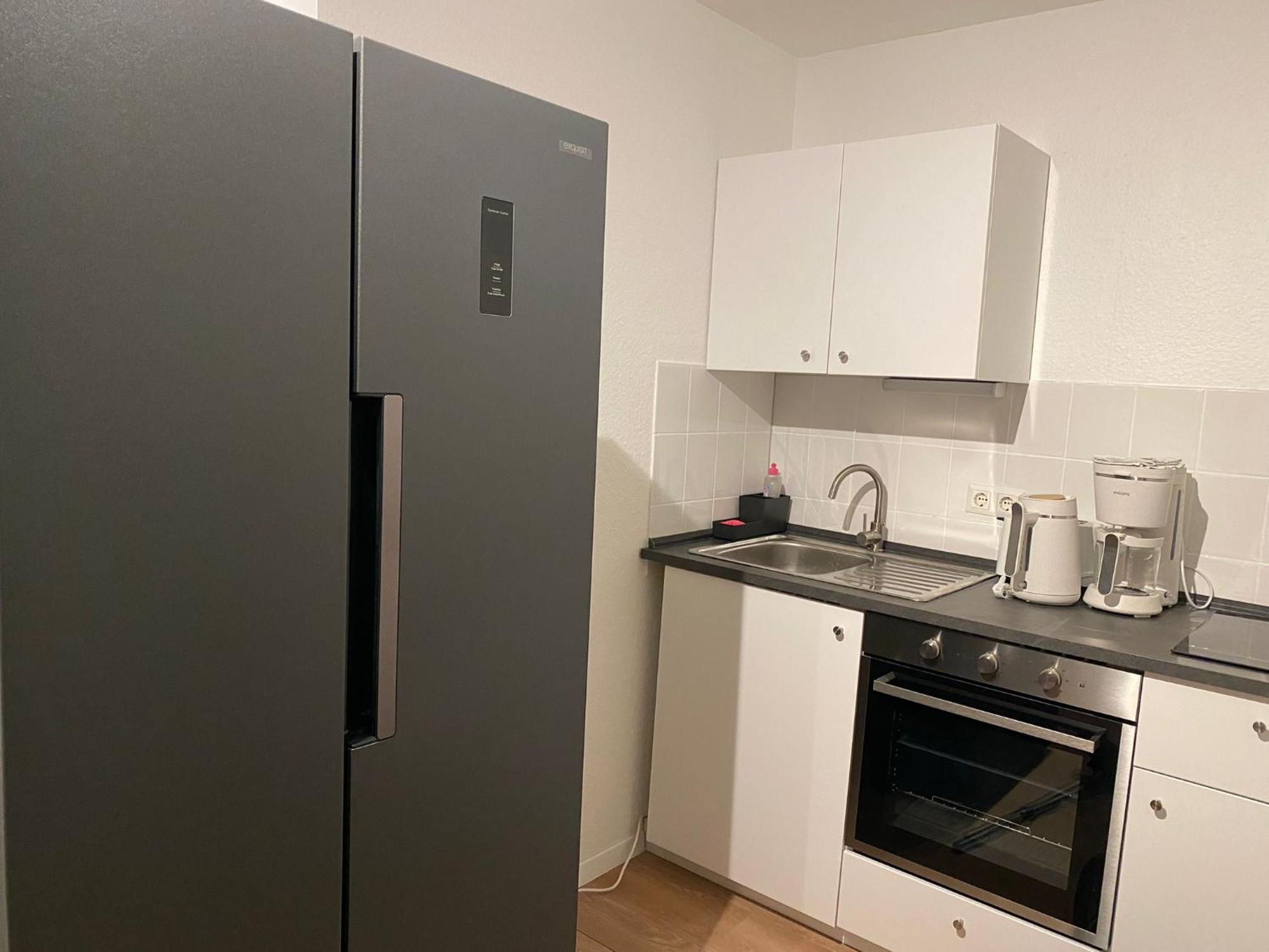 Sweet Home Apartment Hannover West - Contactless Check-In Exteriér fotografie