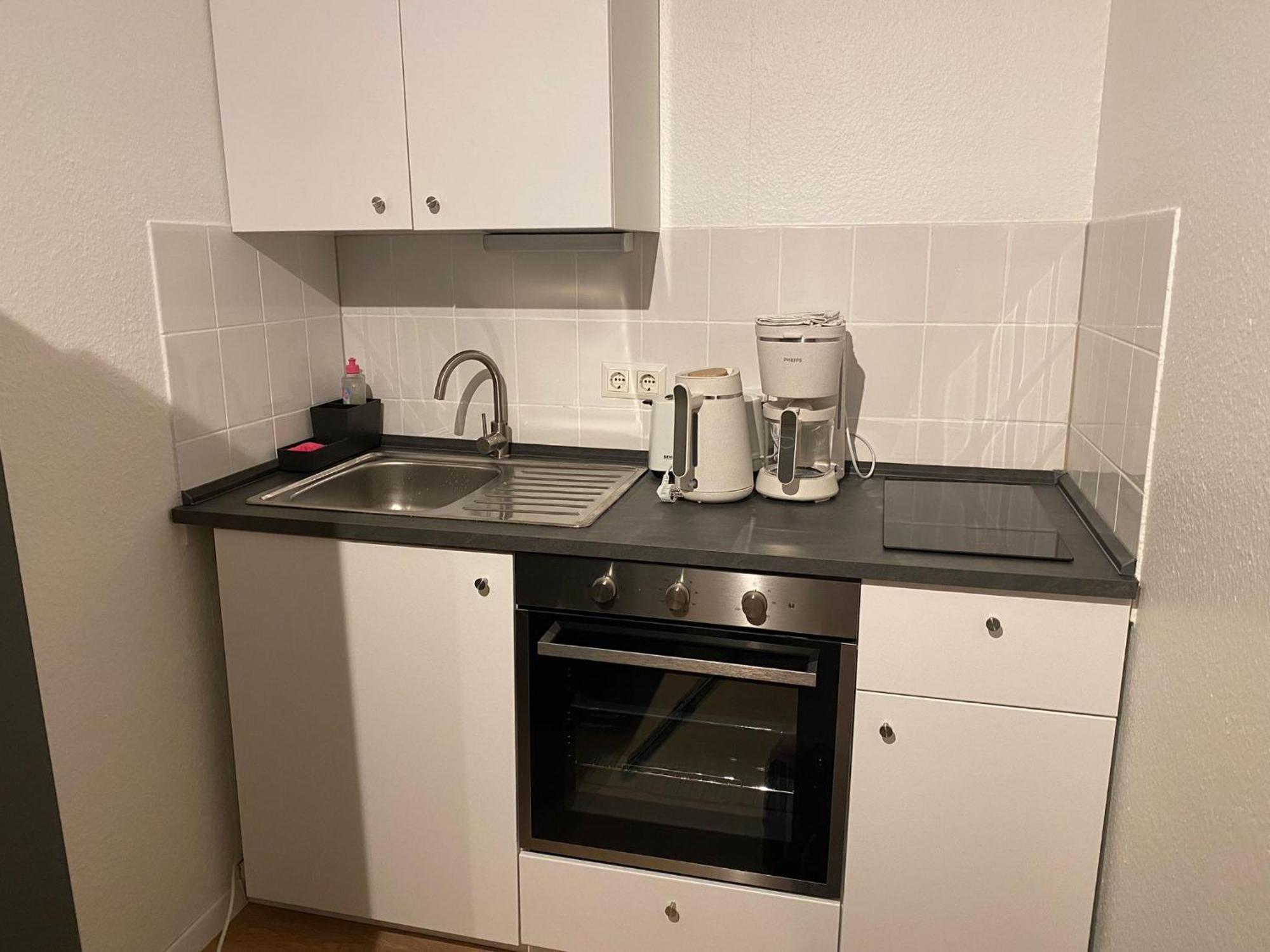 Sweet Home Apartment Hannover West - Contactless Check-In Exteriér fotografie