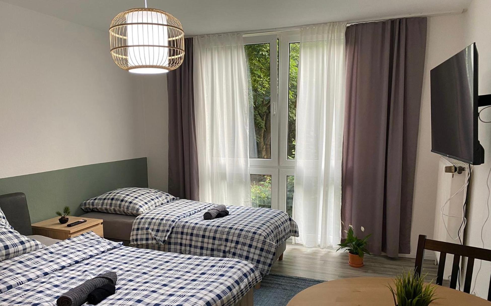 Sweet Home Apartment Hannover West - Contactless Check-In Exteriér fotografie