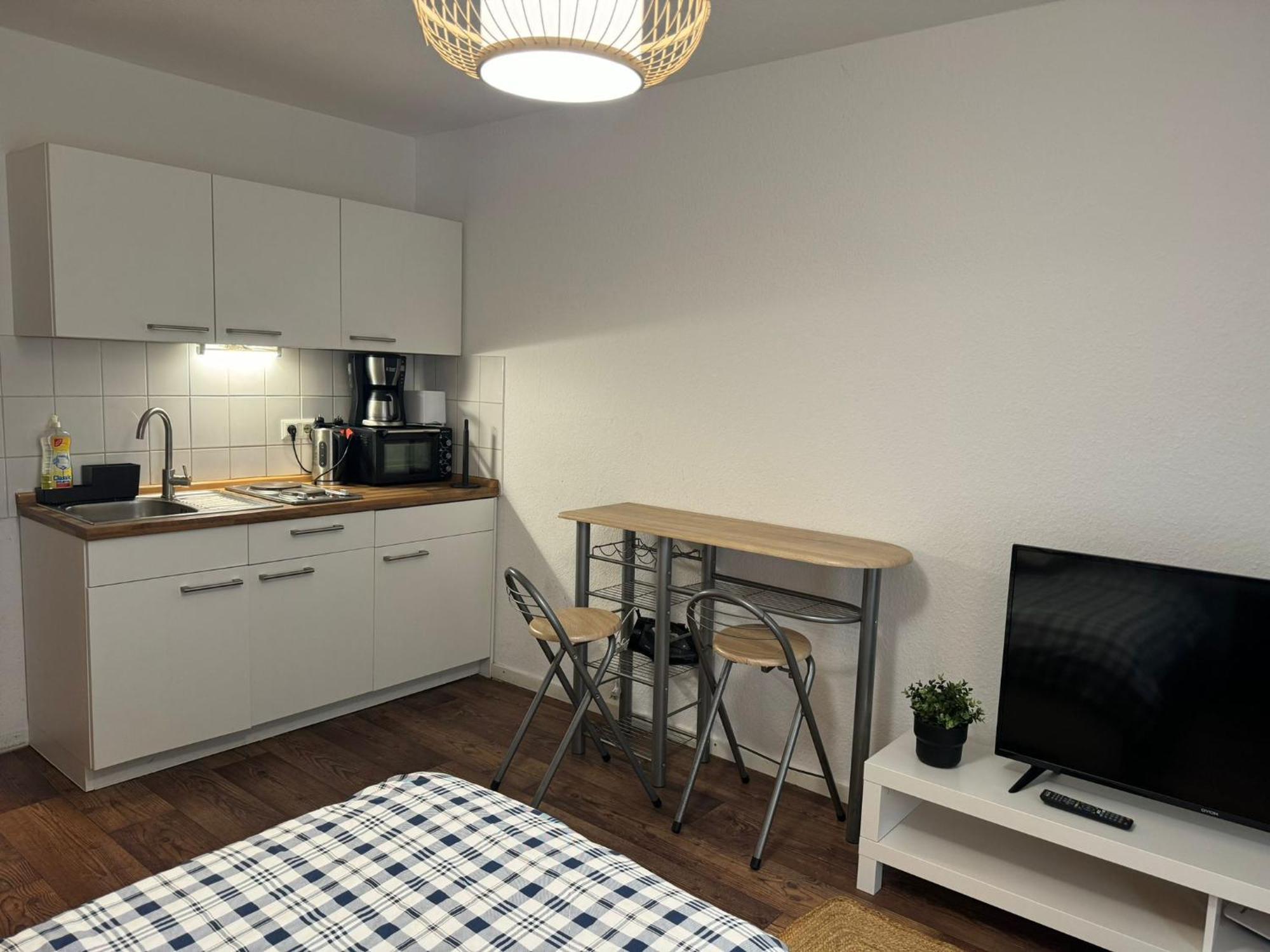 Sweet Home Apartment Hannover West - Contactless Check-In Exteriér fotografie