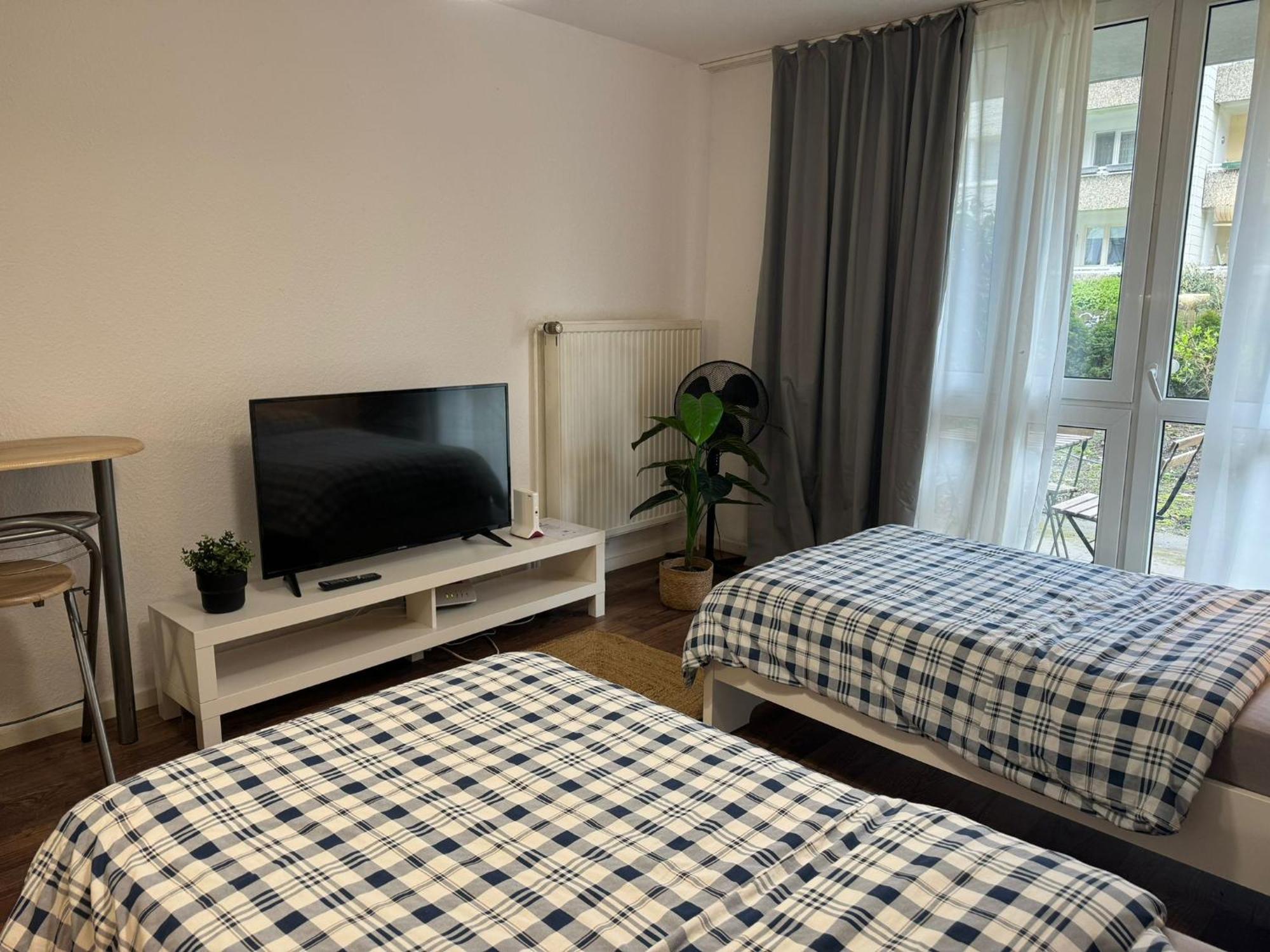 Sweet Home Apartment Hannover West - Contactless Check-In Exteriér fotografie