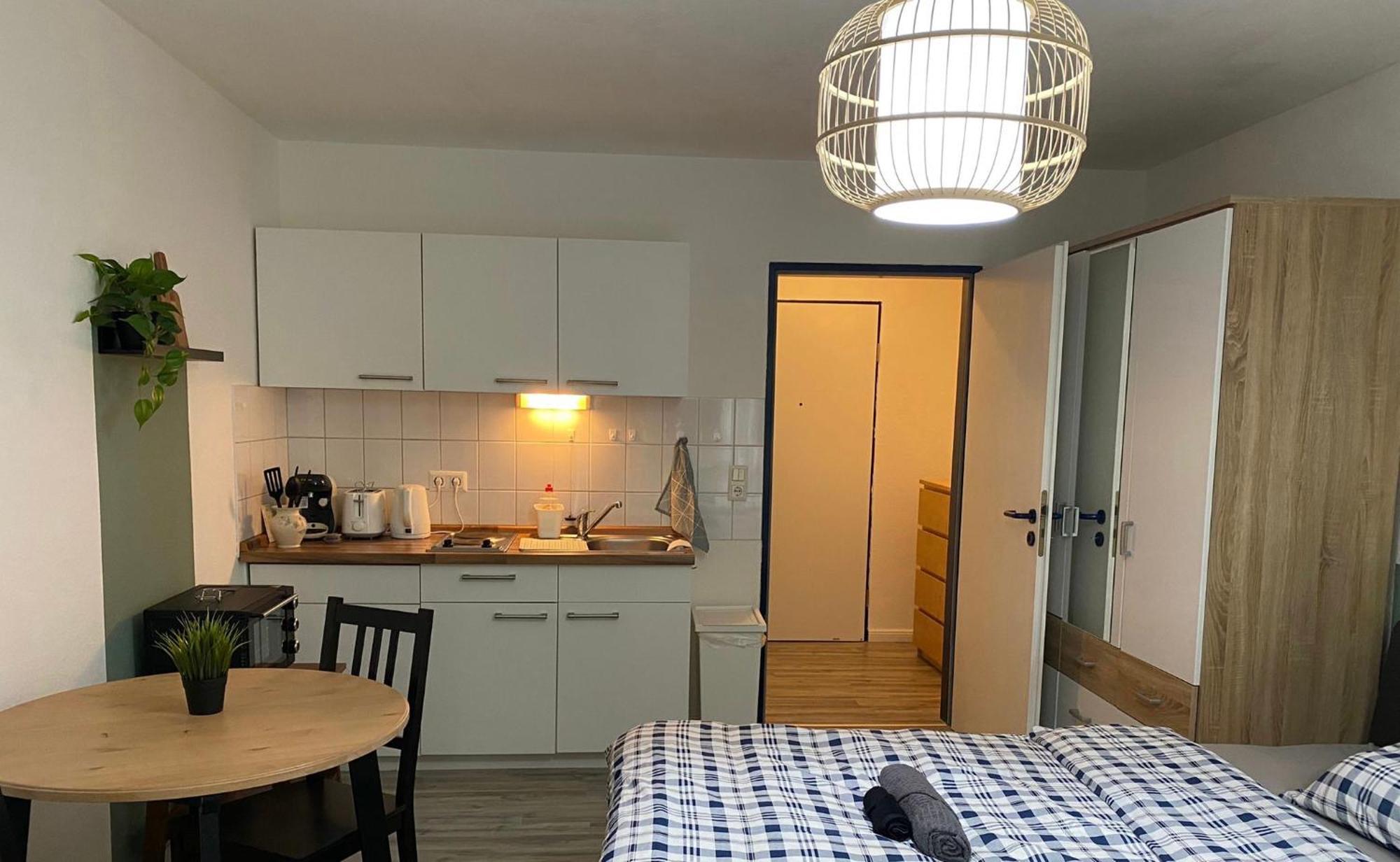 Sweet Home Apartment Hannover West - Contactless Check-In Exteriér fotografie