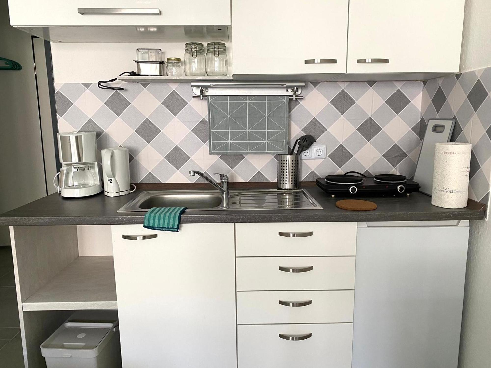 Sweet Home Apartment Hannover West - Contactless Check-In Exteriér fotografie